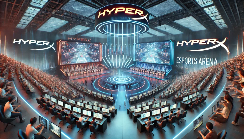 HyperX Esports Arena