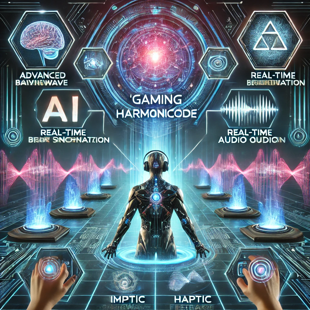 Key Features of Gaming Harmonicode