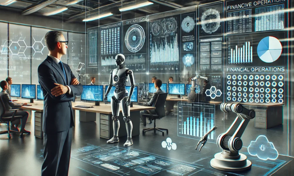 An Executive Architect’s Approach to FinOps: How AI and Automation Streamline Data Management