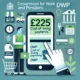 DWP to Provide £225 Cost of Living Payments to Alleviate Financial Strain