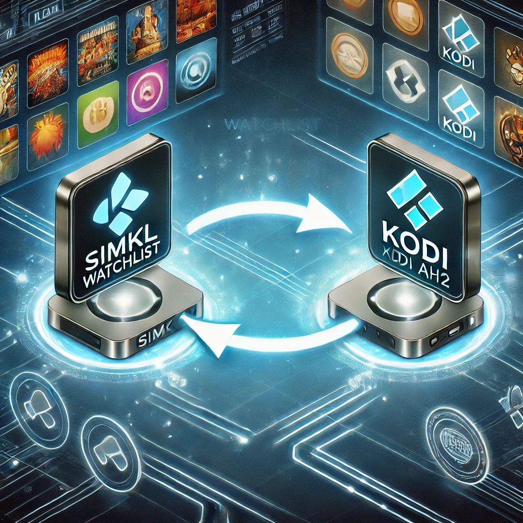 How Can I See My Simkl Watchlist in Kodi AH2