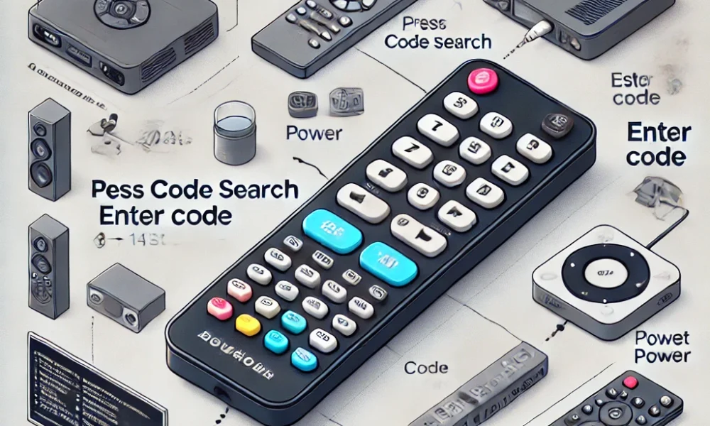 How Do You Program a RCR804BFDRR202815 1421EW