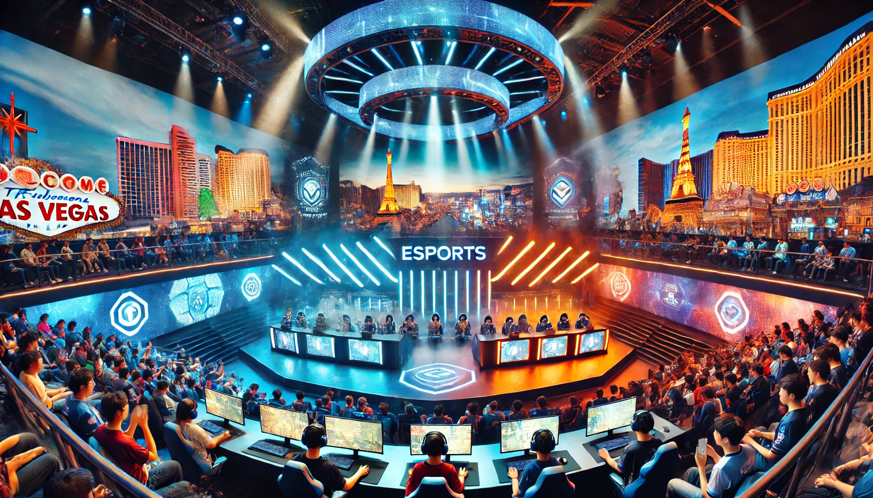 Esports EmbersLasVegas