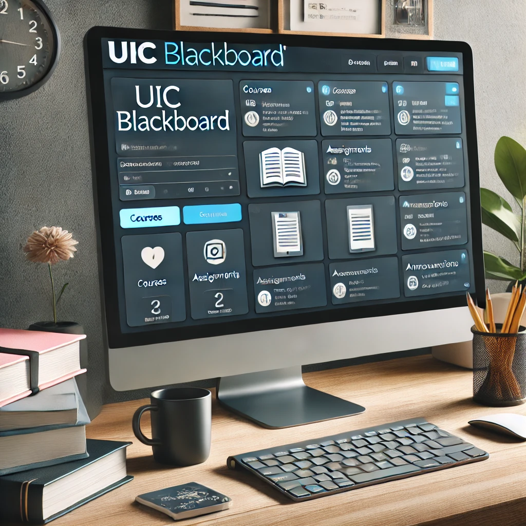 UIC Blackboard