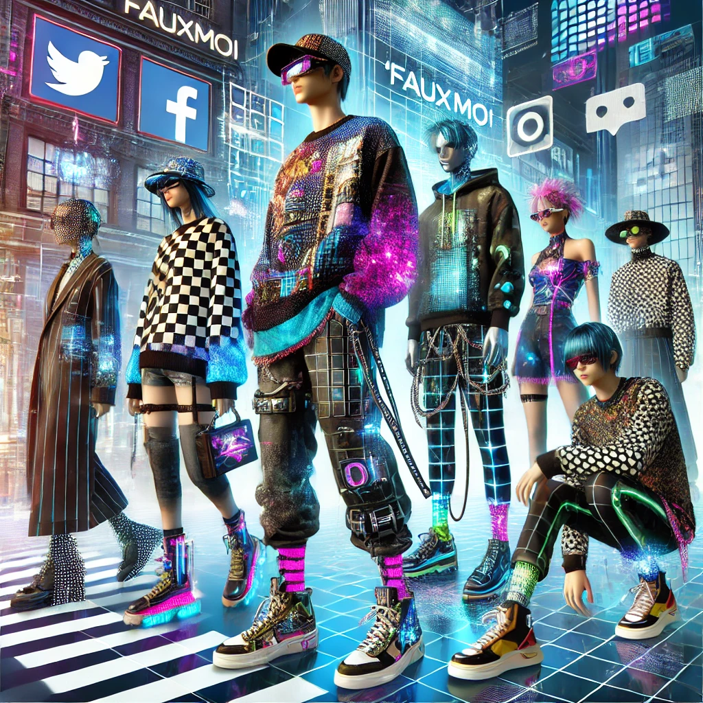 Fauxmoi in Modern Style